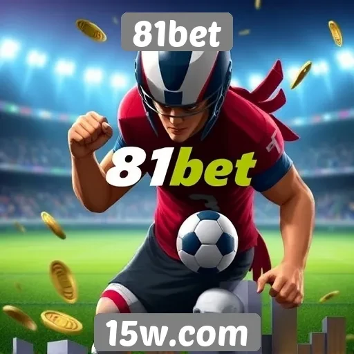 81bet oferece variedade de jogos para apostas online