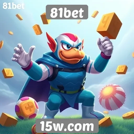 Novos jogos disponíveis no site 81bet