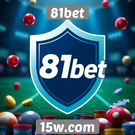 Segurança e confiabilidade do 81bet para jogadores
