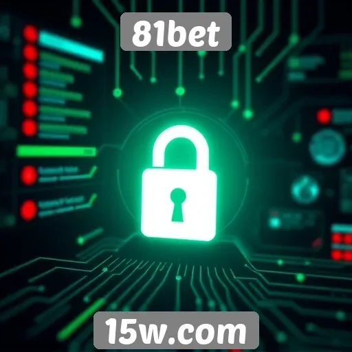 Recursos de segurança e privacidade no 81bet