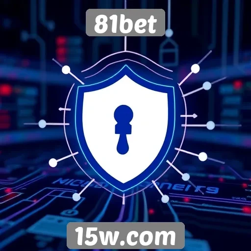 Análise da segurança do site 81bet em transações